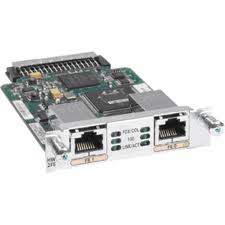 Cisco HWIC-2FE WAN Interface Card