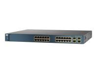 Cisco WS-C3560-24TS-E Switch
