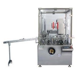 China packing machine for cartoning machine