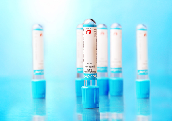 Coagulation Tube - Vacuum Blood Collection Tube