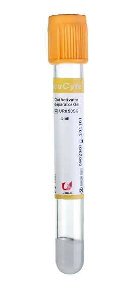 Serum UIT GEL Tube