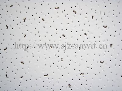 mineral wool ceiling tile