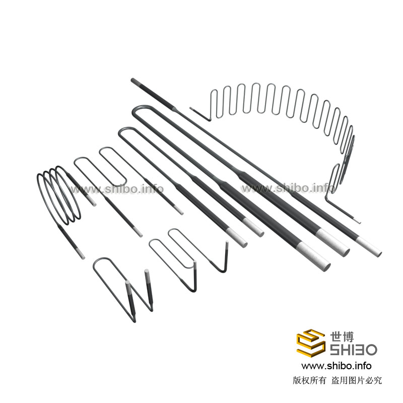 MOSI2 Heating elements
