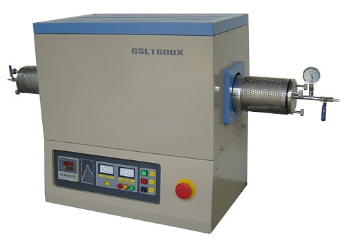 High Temperature Tube Furnace
