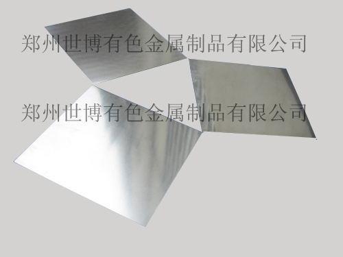 Molybdenum sheets/plates