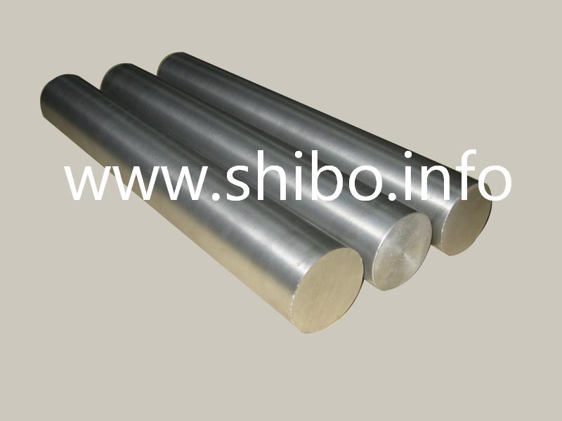 Molybdenum rods