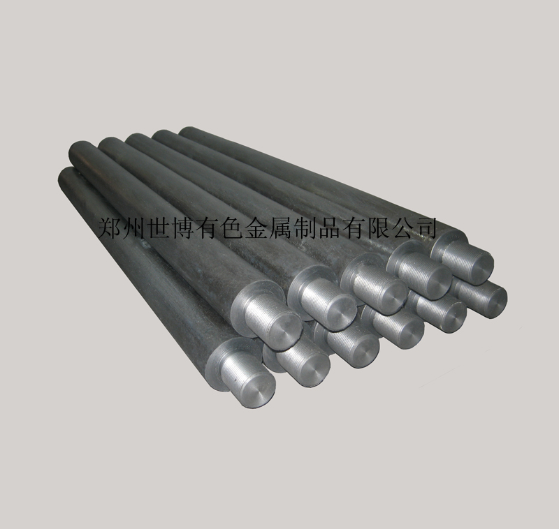 Molybdenum electrode