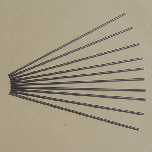 Tungsten pole/strips/bar