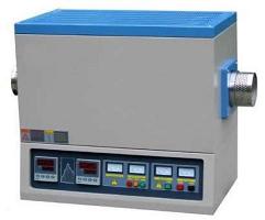 multi zones tube furnace