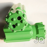 Retrac Button Bits