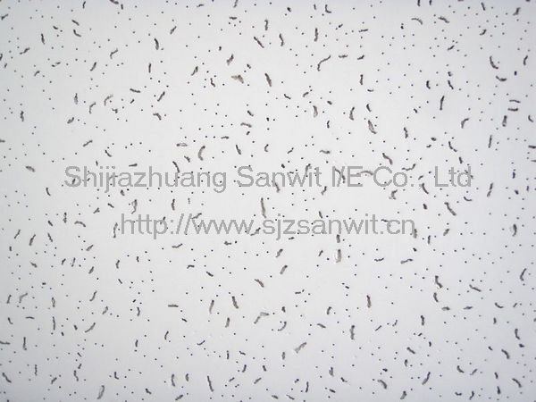 acoustic mineral fiber board