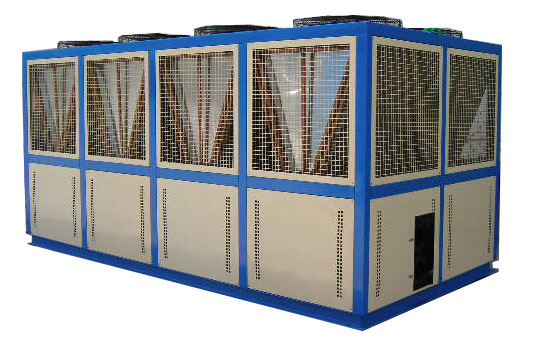 Air Cooled Screw Chillwe