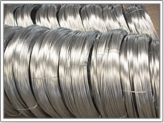 galvanized iron wire