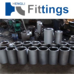 carbon alloy buttweld seamless pipe fitting