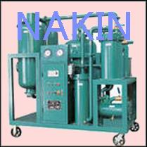 TYA Lubricating oil purifier, lube oil filter