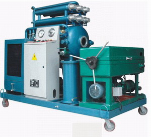 Series TPF Cooking oil filtration machine