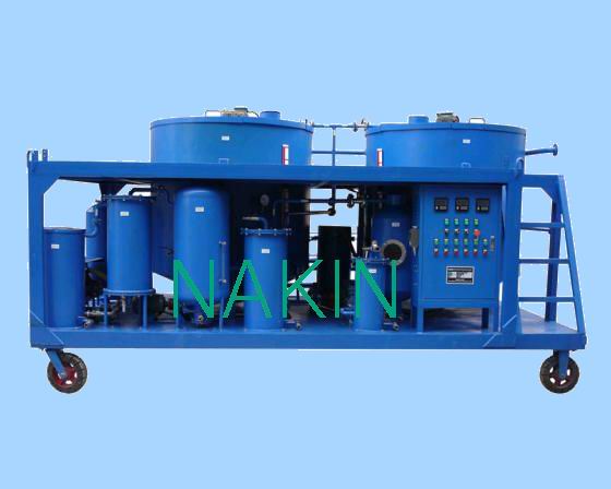 JZS Engine oil regenerate system; oil purifier