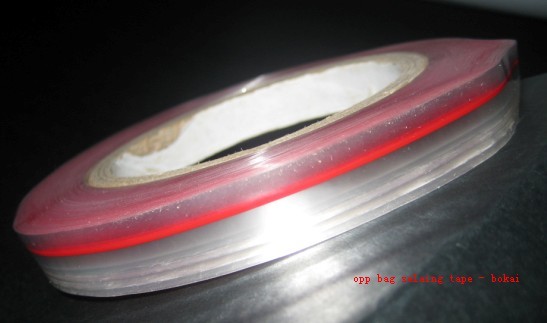 opp bag sealing tape