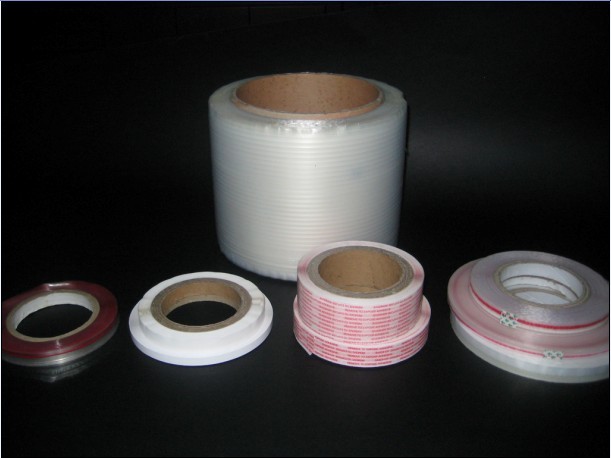 hdpe bag sealing tape
