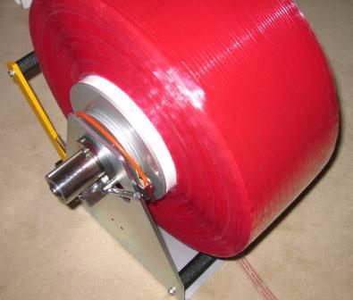 bobbin bag sealing tape