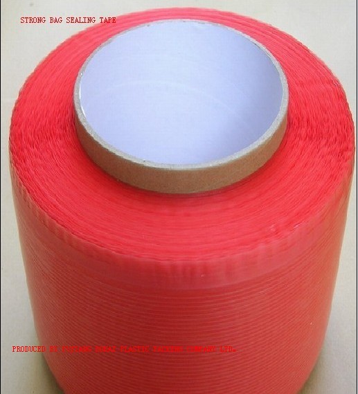 spool bag sealing tape
