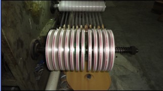 bag sealing tape-opp bag