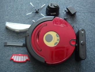 robot vacuum cleaner