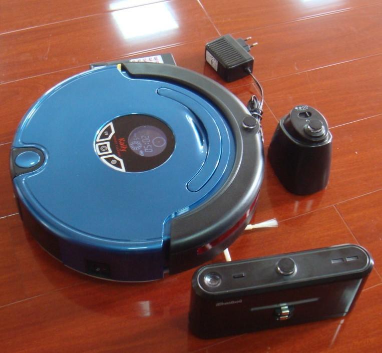 intelligent vacuum cleaner
