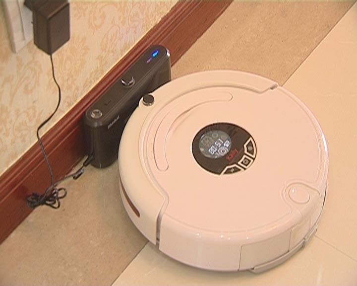 vacuum cleaner robot