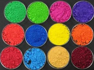 Dispersion pigment