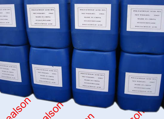 Polyacrylic Acid Sodium (PAAS)