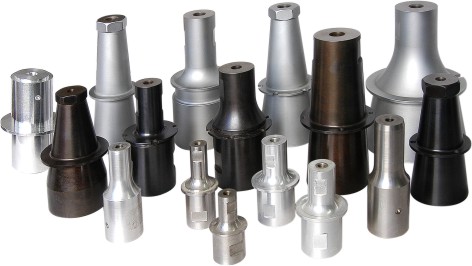 Ultrasonic booster