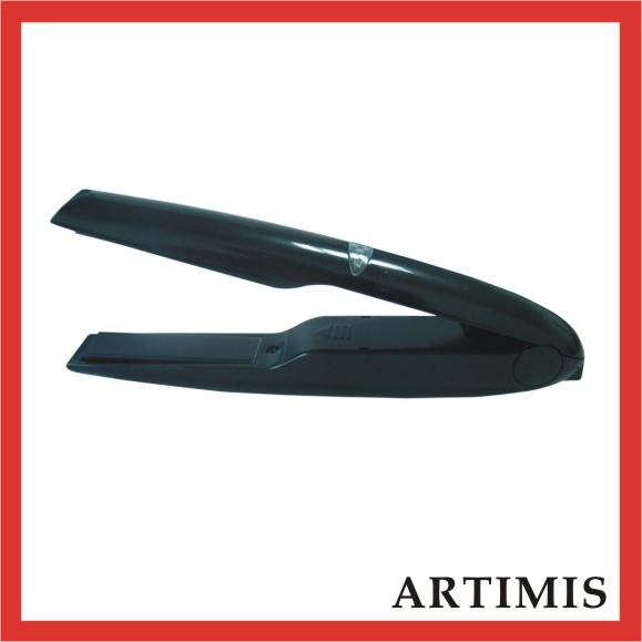 mini cordless hair straightener