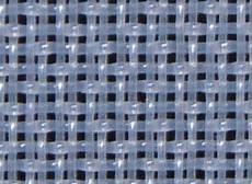 Polyester pulping fabric