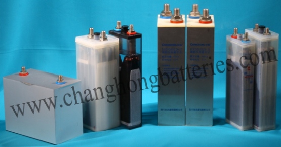 AGV battery