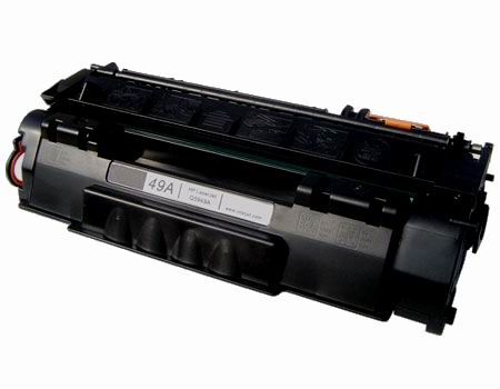toner cartridge for HP Q5949A
