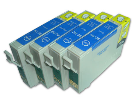 ink cartridge T0731N-734N for Epson