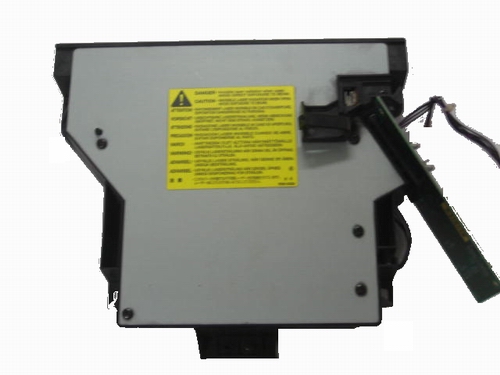 HP4550 laser scanner