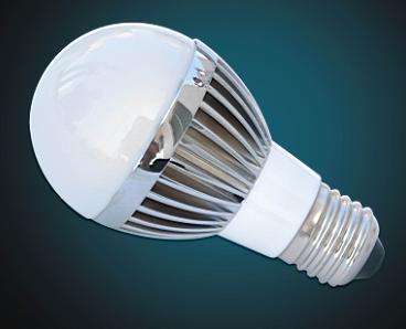 LED spot lamp