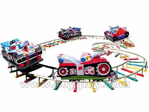 fighter NO.2 tank electric toy train