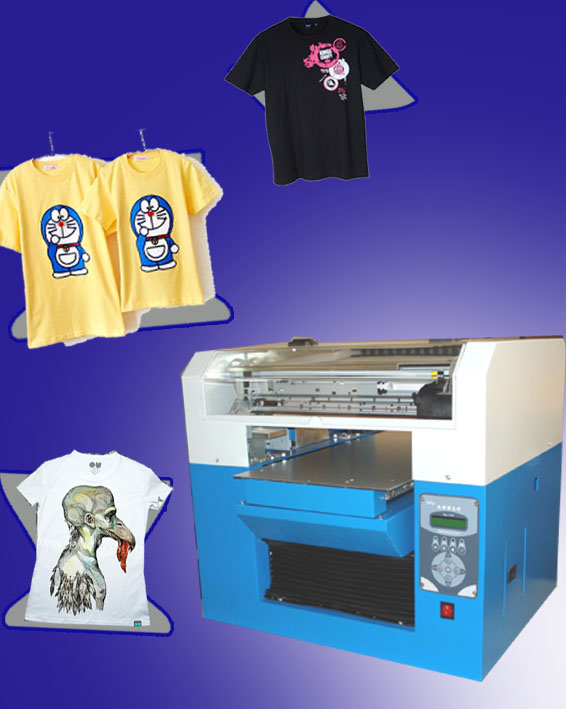 t shirt printer