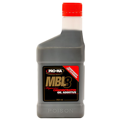 income.promastore Pro-Ma Performance MBL8 Concentr
