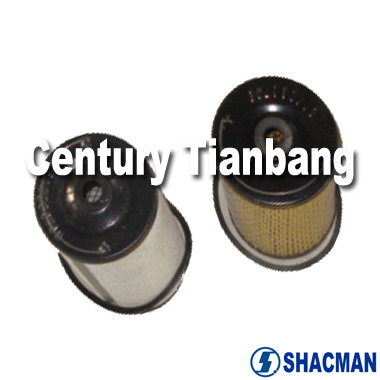 shaanxi shacman truck parts fuel filter