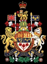 Family crest badges