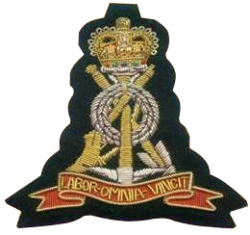 Caps Badges