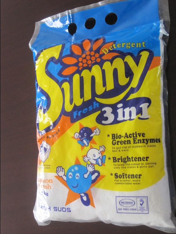washing powder