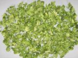 Freeze dried broccoli
