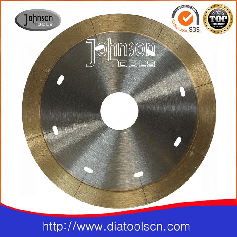 Diamond saw blade:115mmSintered continuous saw bl