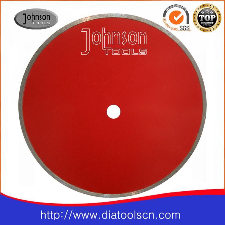 Diamond saw blade:350mmSintered continuous saw bla