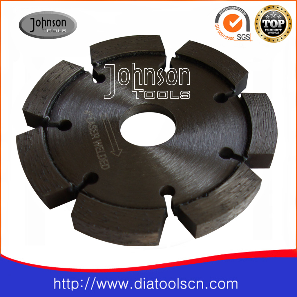 Diamond saw blade:115mm Tuck point blade